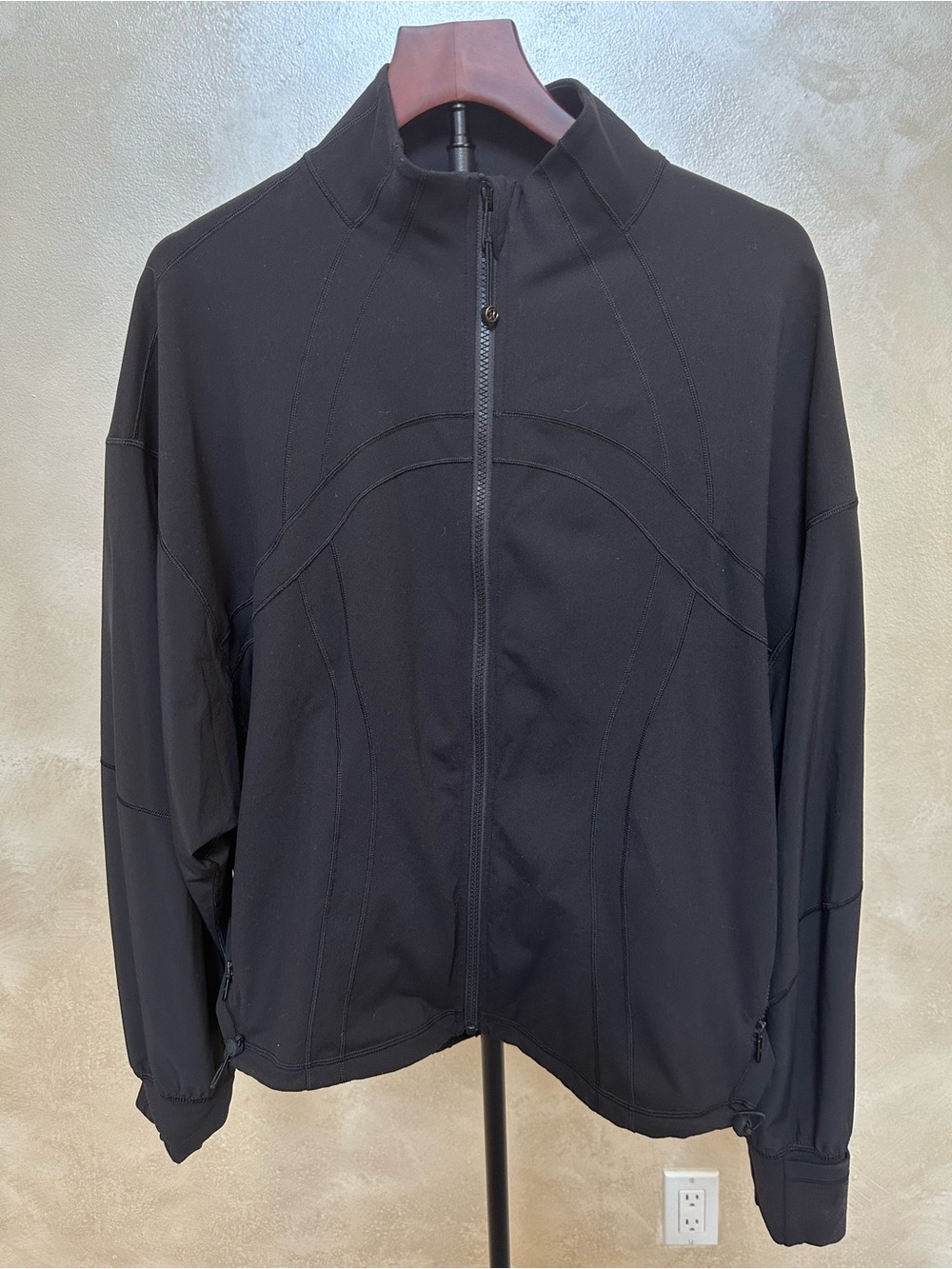 lululemon athletica define jacket, with oversized fit, size 12 - Picture 2 of 13